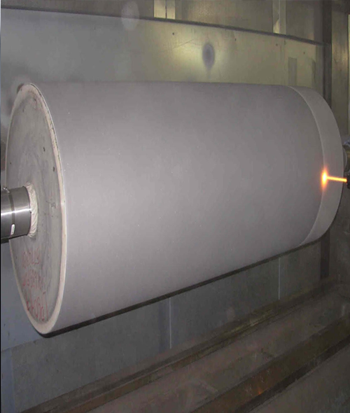 Grinding & Refurbishment of Steel Rolls